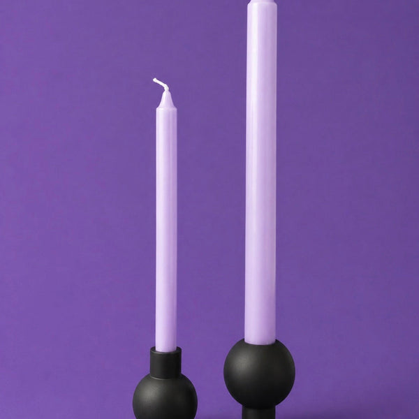 KERZENSTÄNDER DIPPER BOOB SCHWARZ