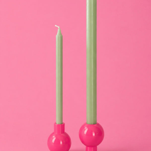 KERZENSTÄNDER DIPPER BOOB PINK