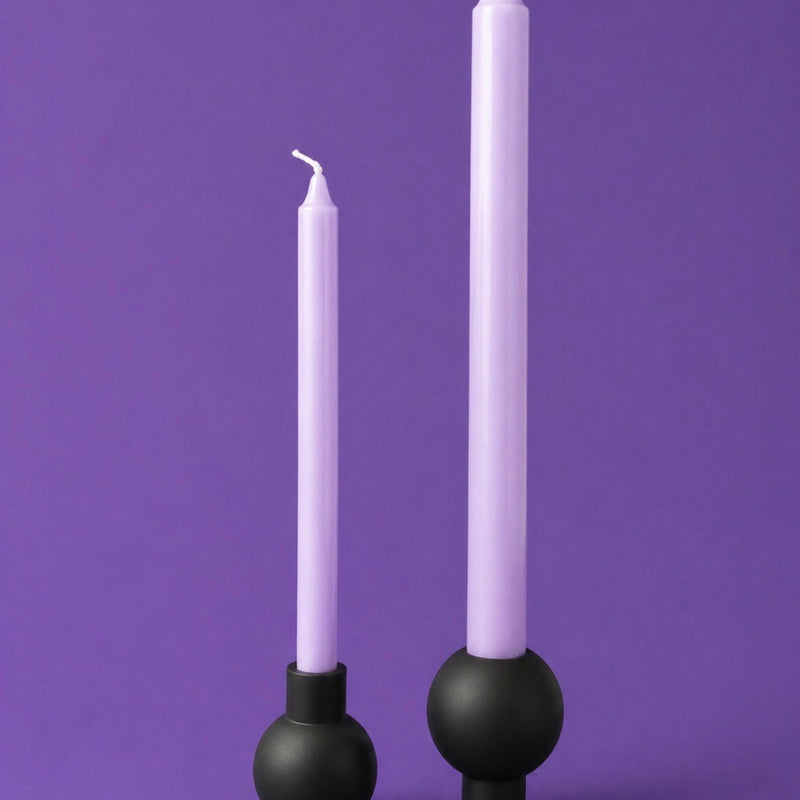 KERZENSTÄNDER DIPPER BOOB SCHWARZ