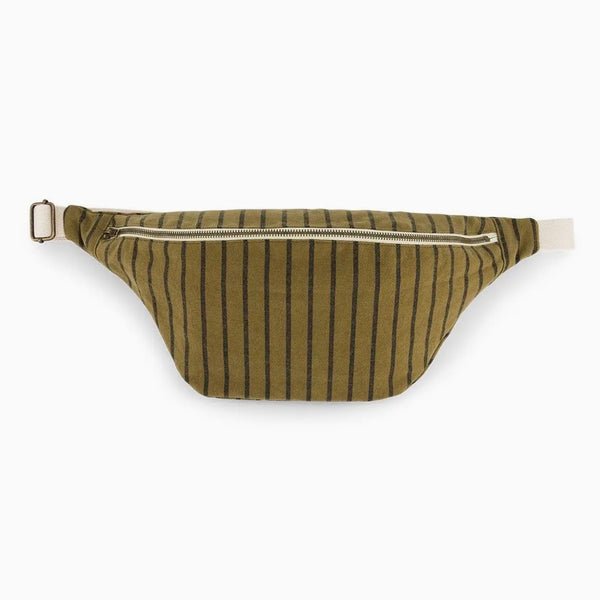 BAUCHTASCHE OLIVE