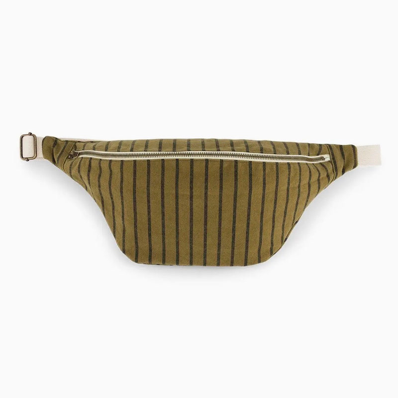 BAUCHTASCHE OLIVE