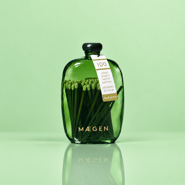 MATCHES - GRÜN