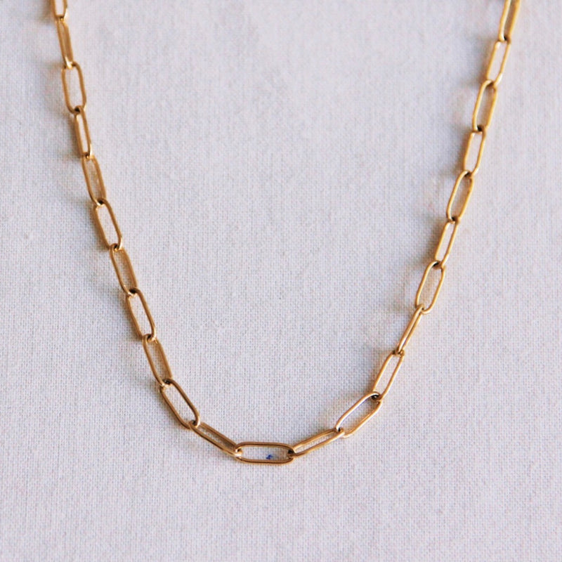 HALSKETTE-GOLD