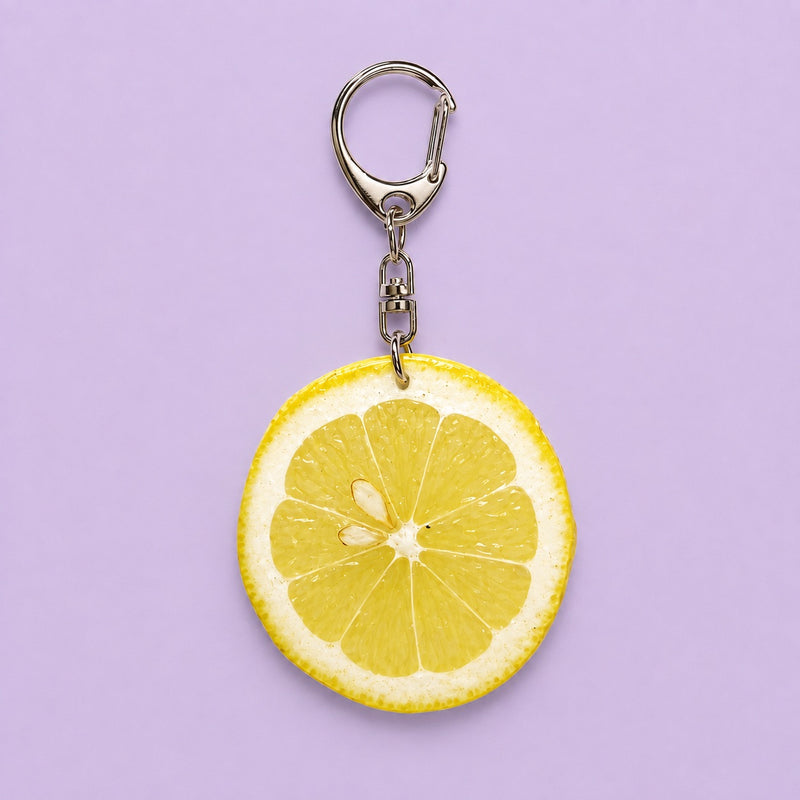 SCHLÜSSELANHÄNGER LEO LEMON