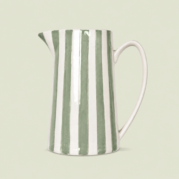 KRUG GESTREIFT - MATCHA