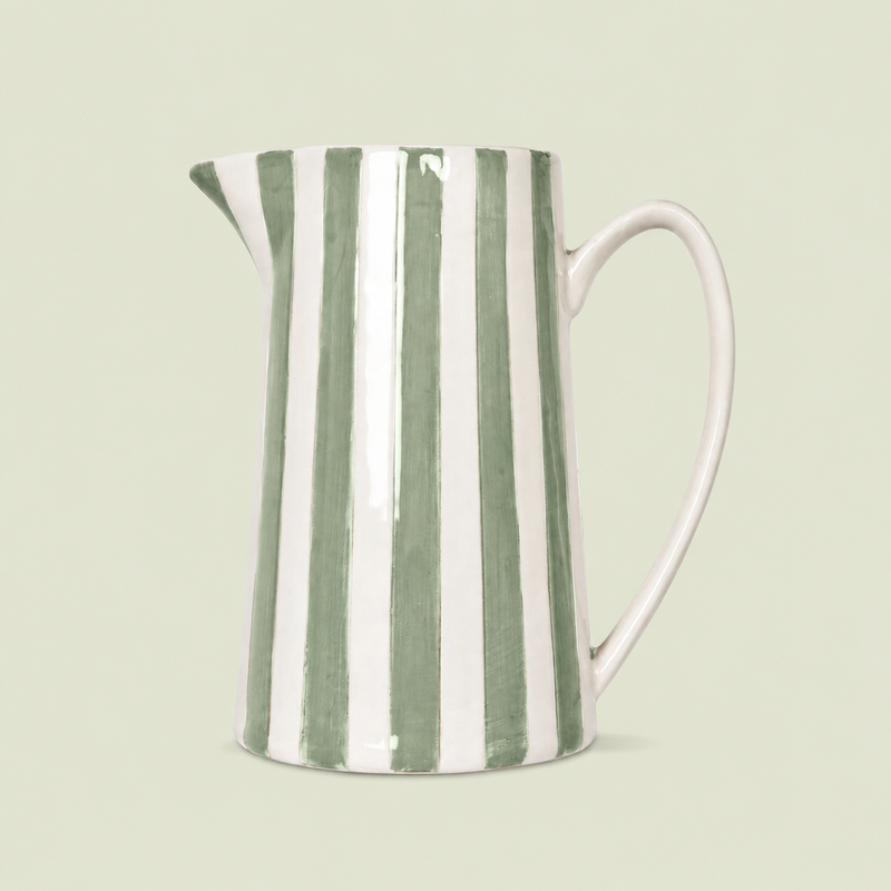 KRUG GESTREIFT - MATCHA