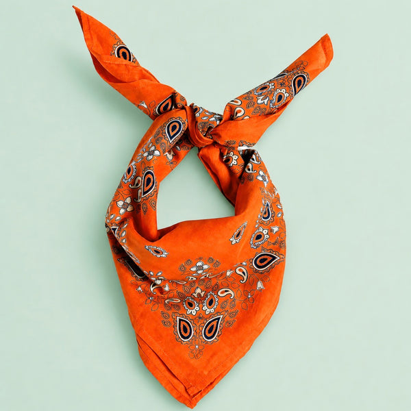 KINDERFOULARD - KLEMENTINE