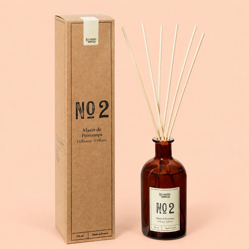 DIFFUSOR 250 ML  - MATIN DE PRINTEMPS