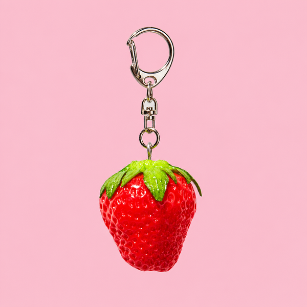 SCHLÜSSELANHÄNGER SEBASTIAN STRAWBERRY