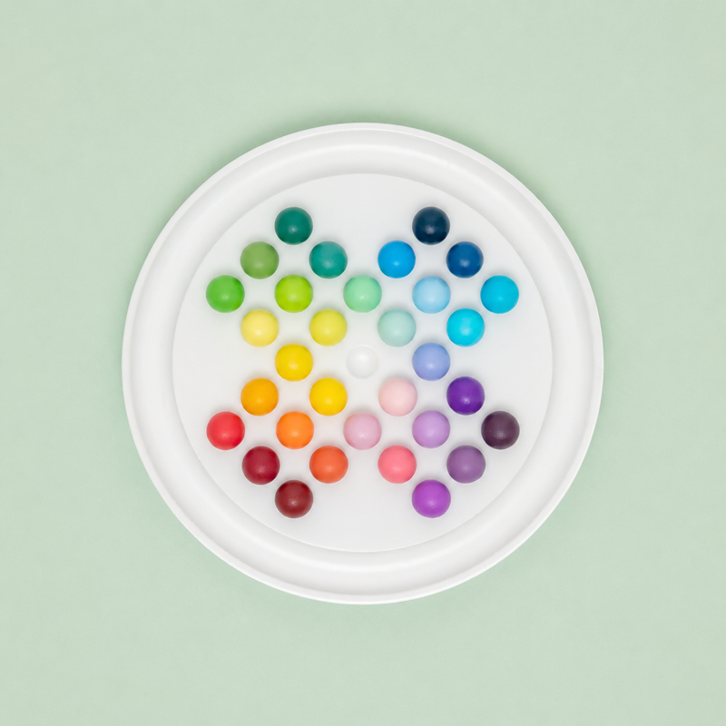 GRADIENT - SOLITAIRE FARBENSPIEL