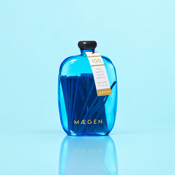 MATCHES - BLAU