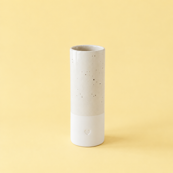 VASE KLEIN - HERZ