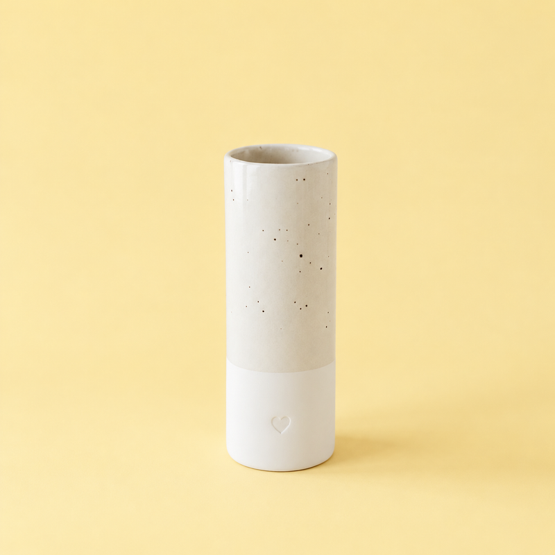 VASE KLEIN - HERZ
