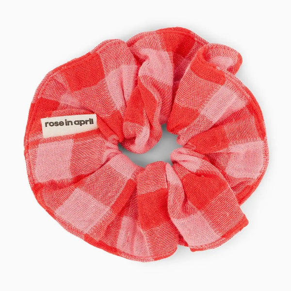 ROSA/ROTER VICHY-HAARGUMMI