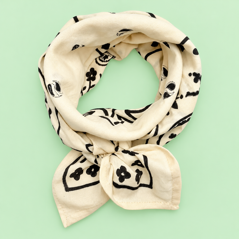 FOULARD - OSCAR