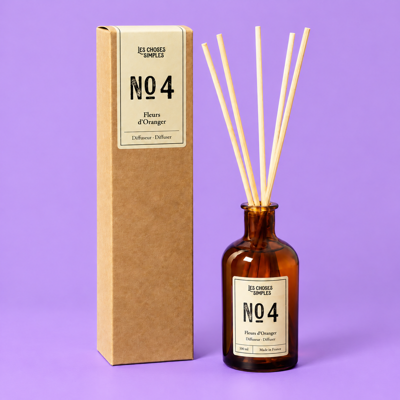 DIFFUSOR 100 ML - ORANGENBLÜTE
