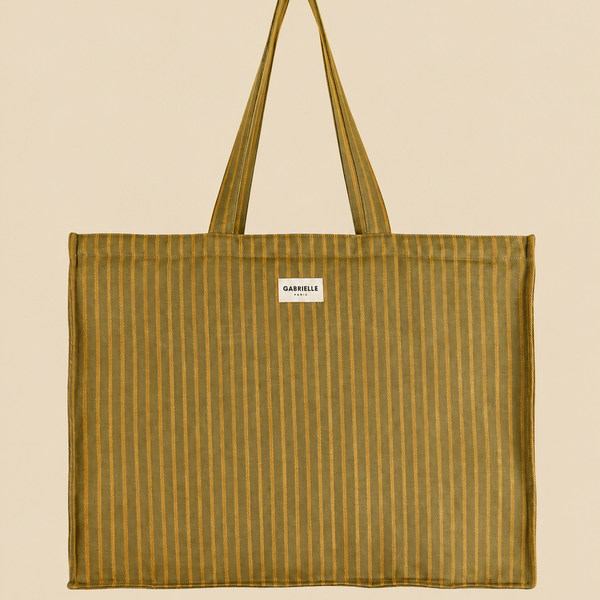 TASCHE MIT RIVOLI - STREIFEN