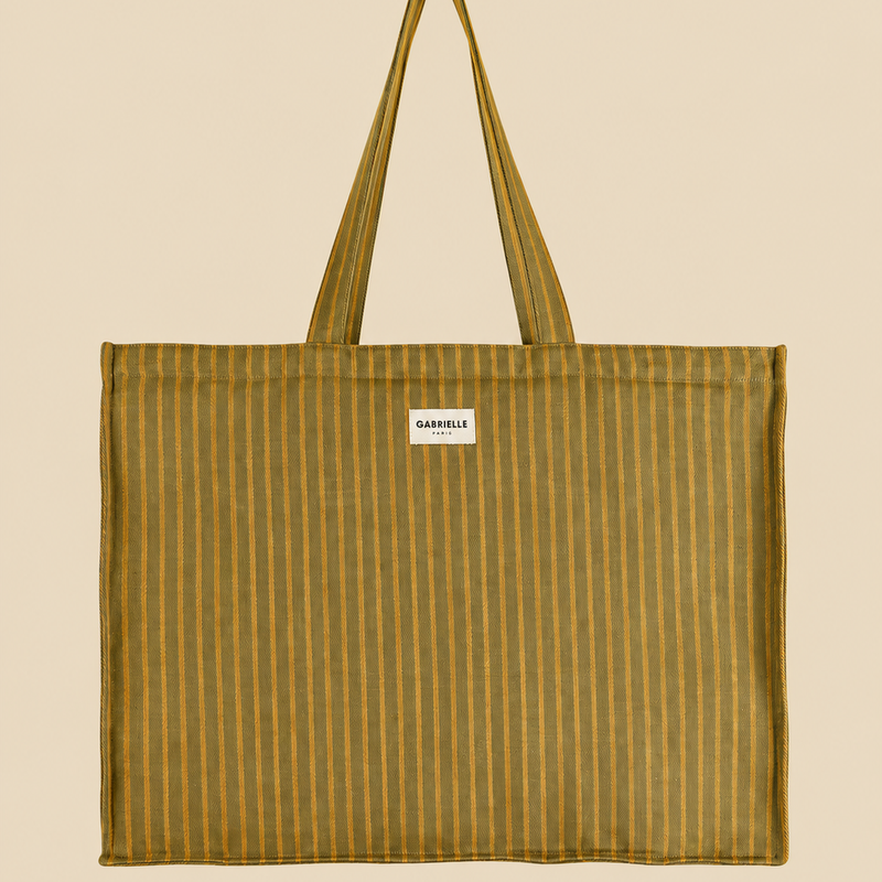 TASCHE MIT RIVOLI - STREIFEN