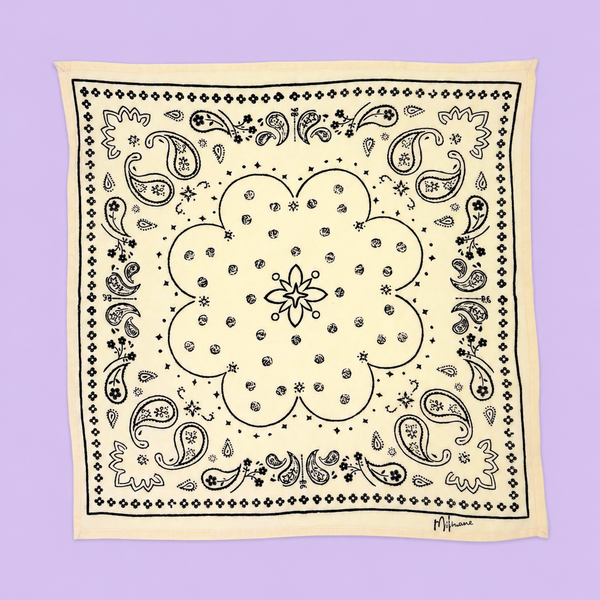 FOULARD - OSCAR