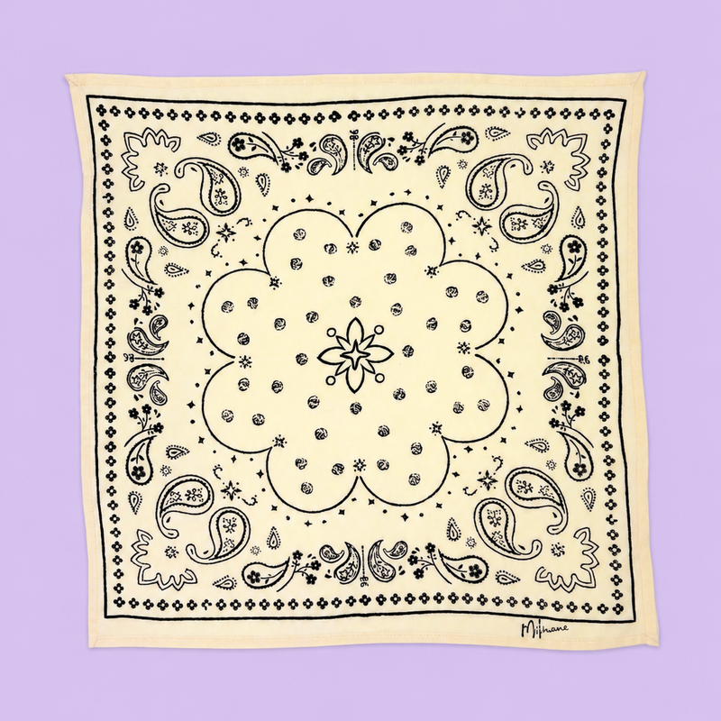 FOULARD - OSCAR