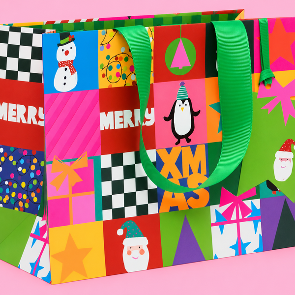 TASCHE- WEIHNACHTEN