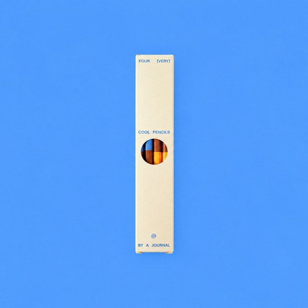 BLEISTIFTE-A JOURNAL