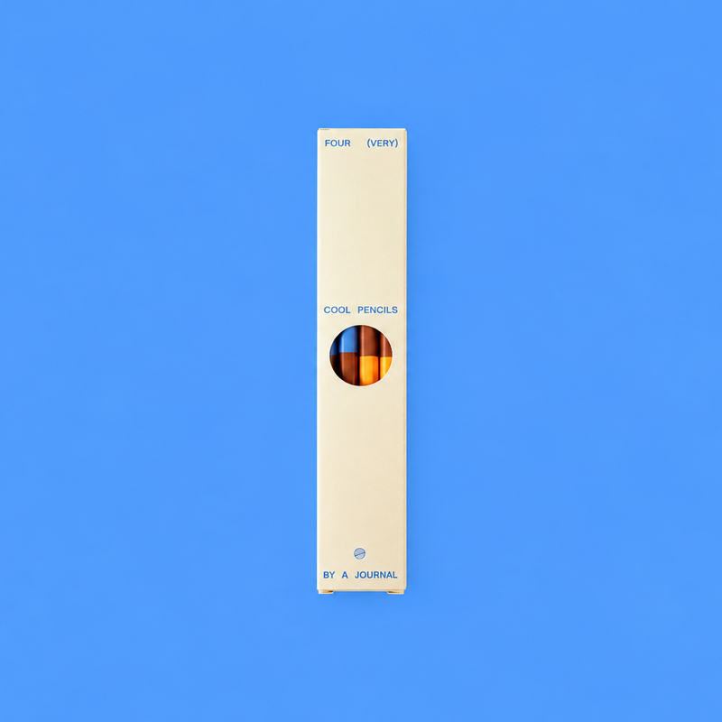BLEISTIFTE-A JOURNAL