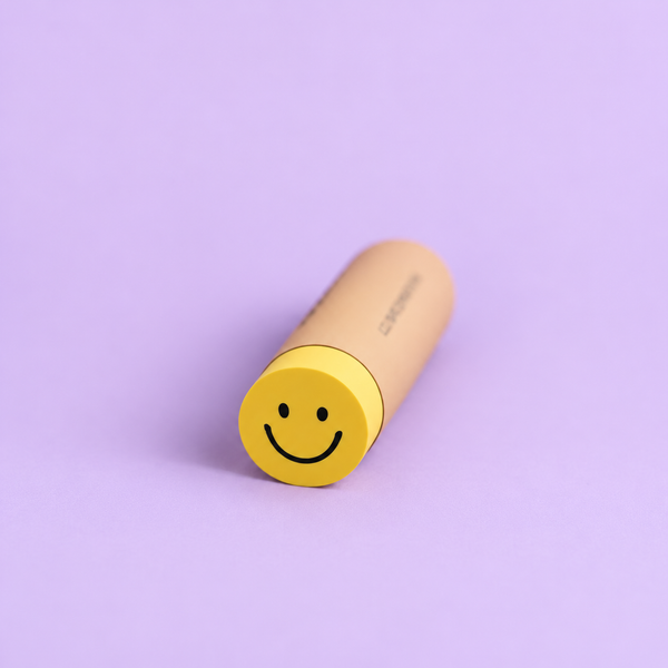 RADIERGUMMI - SMILEY