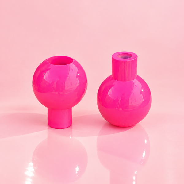 KERZENSTÄNDER DIPPER BOOB PINK