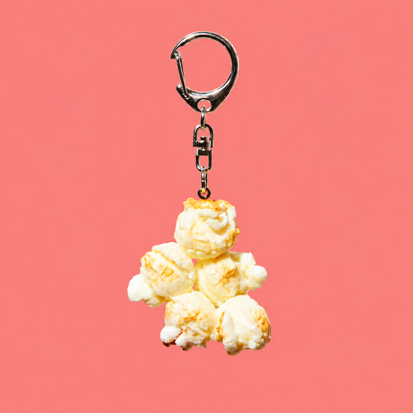 SCHLÜSSELANHÄNGER POPPIE POPCORN