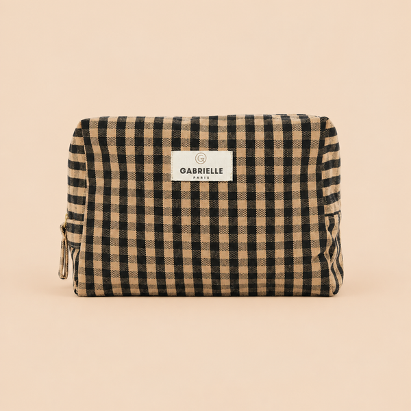 KULTURTASCHE  IN KAFFEE