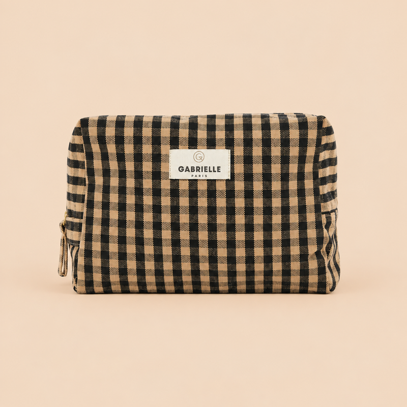 KULTURTASCHE  IN KAFFEE