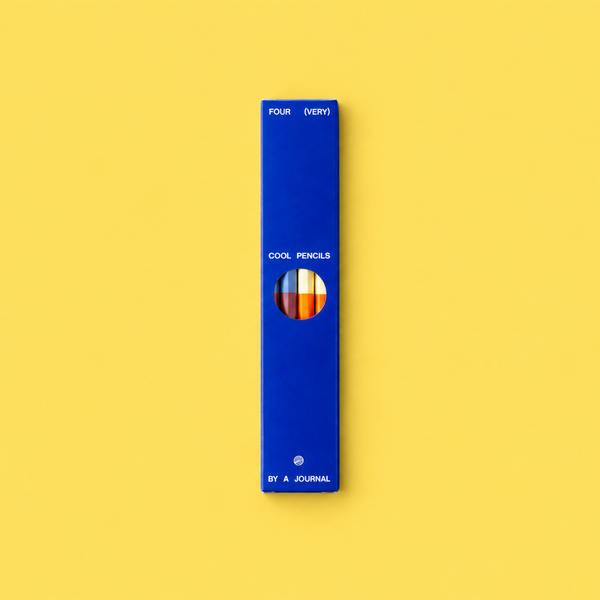 BLEISTIFTE-A JOURNAL