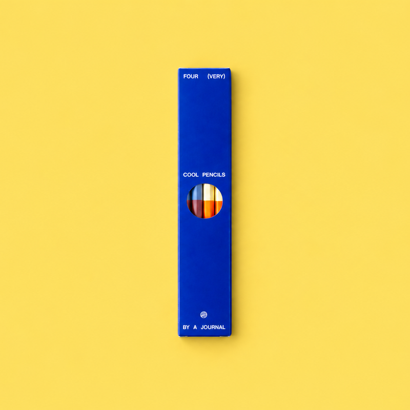BLEISTIFTE-A JOURNAL