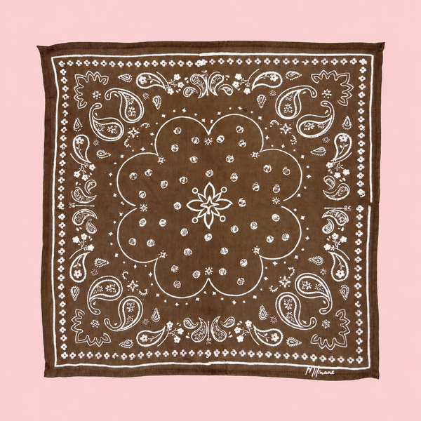 FOULARD - OSCAR