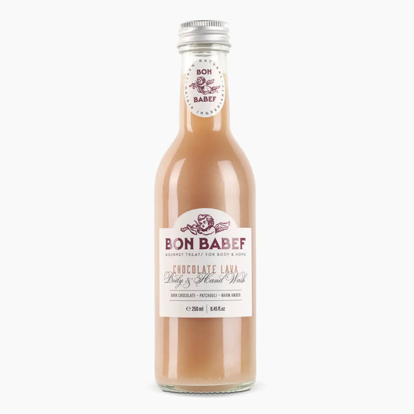 DUSCHGEL BON BABEF - UND HANDWASCHGEL CHOCOLATE LAVA