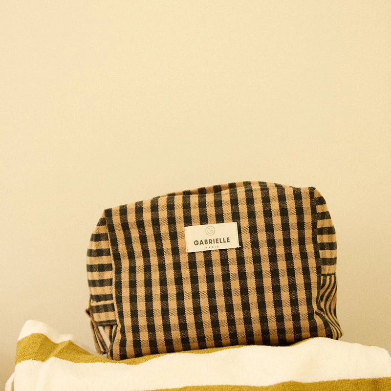 KULTURTASCHE  IN KAFFEE