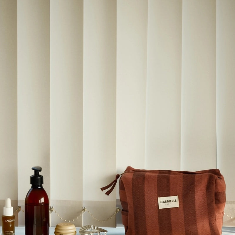 KULTURTASCHE MIT SAINT-HONORÉ-STREIFEN