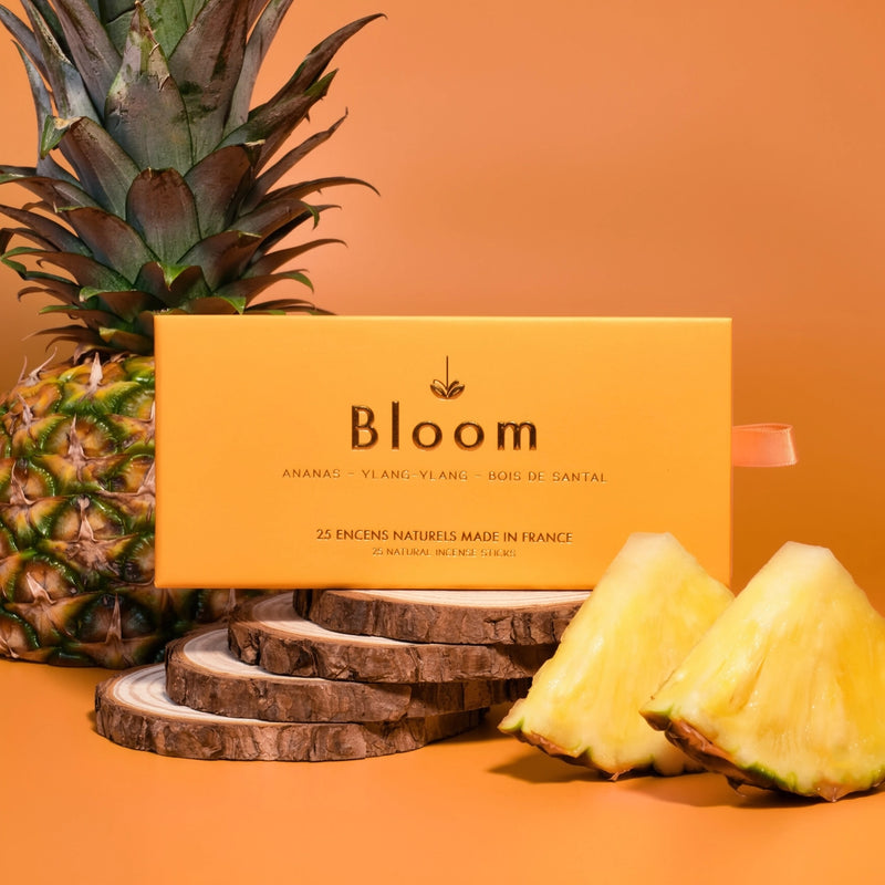 RÄUCHERWERK NATÜRLICH - ANANAS